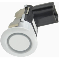 Système de radar de recul pour aircross c4 capteur contrôle distance stationnement parktronic 6590.z6 6590z6 6590.z1(front blanc