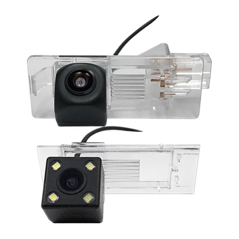 Caméra Recul Voiture Caméra de recul pour véhicule 170 1280x720P HD AHD pour Twingo 2 3 pour Euro pour Clio 4 III IV pour Kangoo