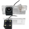 Caméra Recul Voiture Caméra de recul pour véhicule 170 1280x720P HD AHD pour Twingo 2 3 pour Euro pour Clio 4 III IV pour Kangoo
