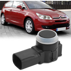 9675202477XT, 0263023080 Capteur de Parking PDC Intuitif pour Voiture, Capteur Radar de Recul