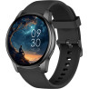 Acclafit montre connectée femme homme avec appel bleutooth, smartwatch ronde 1,38" avec 147+ modes sportifs, cardiofréquencemètr