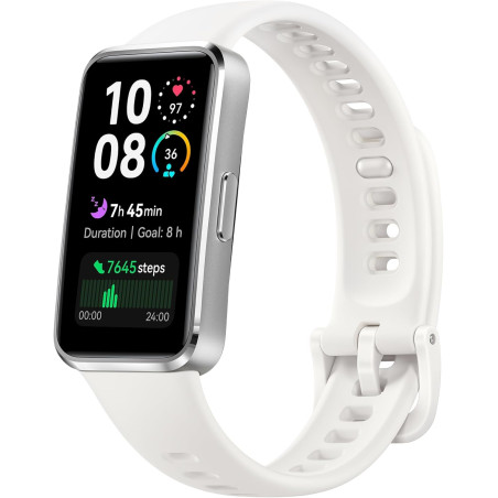 HUAWEI Band 10 Montre intelligente avec suivi de fitness alimenté par l'IA, analyse du sommeil de niveau professionnel, assistan