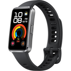 HUAWEI Band 10 Montre intelligente avec suivi de fitness alimenté par l'IA, analyse du sommeil de niveau professionnel, assistan