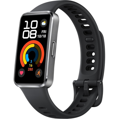 HUAWEI Band 10 Montre intelligente avec suivi de fitness alimenté par l'IA, analyse du sommeil de niveau professionnel, assistan