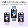 HUAWEI Band 10 Montre intelligente avec suivi de fitness alimenté par l'IA, analyse du sommeil de niveau professionnel, assistan