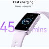 HUAWEI Band 10 Montre intelligente avec suivi de fitness alimenté par l'IA, analyse du sommeil de niveau professionnel, assistan