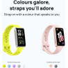 HUAWEI Band 10 Montre intelligente avec suivi de fitness alimenté par l'IA, analyse du sommeil de niveau professionnel, assistan