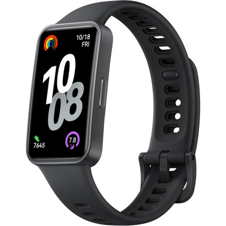 HUAWEI Montre intelligente Band 10 avec surveillance de fitness alimentée par l'IA, analyse du sommeil de niveau professionnel, 