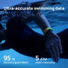 HUAWEI Montre intelligente Band 10 avec surveillance de fitness alimentée par l'IA, analyse du sommeil de niveau professionnel, 