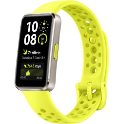 HUAWEI Band 10 Montre intelligente avec surveillance de fitness alimentée par l'IA, analyse du sommeil de niveau professionnel, 