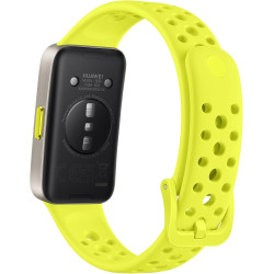 HUAWEI Band 10 Montre intelligente avec surveillance de fitness alimentée par l'IA, analyse du sommeil de niveau professionnel, 