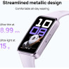 HUAWEI Band 10 Montre intelligente avec surveillance de fitness alimentée par l'IA, analyse du sommeil de niveau professionnel, 