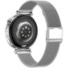 Cgv | geko one montre connectée femme avec écran amoled 466x466px 1,32’’ | prise d’appels, bleutooth 5.3, autonomie 7 jours+, su