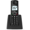 ALCATEL F530 - Téléphone Fixe Sans Fil DECT - Grand Écran Rétroéclairé - Mains Libres - Fonction Blocage Des Appels - 2 Touches 