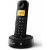 Philips Phone D2602B/01 - Écran Graphique 1,6" - Autonomie de 16 Heures - Identification de l'appelant - Touches de Raccourci - 