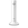 Philips Telephone Fixe sans Fil Linea M4501W/01 Single - Téléphone Fixe DECT – Écran 1,6 Pouce - 16h Conversation – 180h Veille 