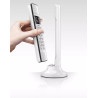 Philips Telephone Fixe sans Fil Linea M4501W/01 Single - Téléphone Fixe DECT – Écran 1,6 Pouce - 16h Conversation – 180h Veille 
