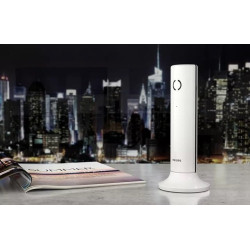 Philips Telephone Fixe sans Fil Linea M4501W/01 Single - Téléphone Fixe DECT – Écran 1,6 Pouce - 16h Conversation – 180h Veille 