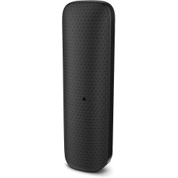 Philips D160 Téléphone Fixe sans Fil Duo - DECT Téléphone avec Grand Écran 1,6″ – Ligne Maison avec Mode ECO & Interphone - Noir