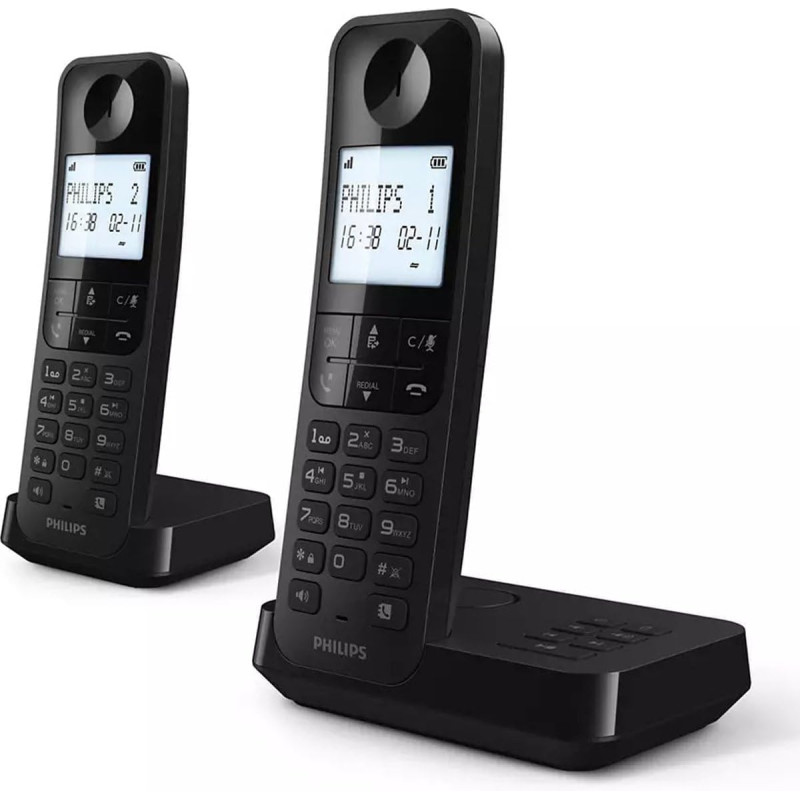 Dect Téléphone sans fil D2752B/12