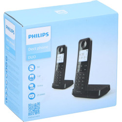 Dect Téléphone sans fil D2752B/12