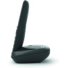 Gigaset AS690 Duo - Téléphone fixe sans fil - 2 combinés - Noir