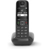 Gigaset AS690 - téléphone DECT sans fil - grand écran à haut contraste - excellente qualité audio - profils sonores réglables - 