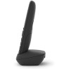 Gigaset AS690A Duo - Téléphone fixe sans fil avec répondeur - 2 combinés - Noir [Version Française]