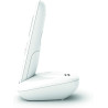 Gigaset AS690 Duo - Téléphone fixe sans fil, 2 combinés avec grand écran rétroéclairé pour un affichage ultra lisible, fonction 