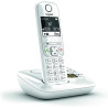 Gigaset AS690A Trio - Téléphone fixe sans fil avec répondeur, 3 combinés avec grand écran rétroéclairé pour un affichage ultra l