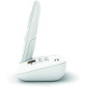 Gigaset AS690A Duo - Téléphone fixe sans fil avec répondeur, 2 combinés avec grand écran rétroéclairé pour un affichage ultra li