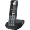 Gigaset Comfort 520 téléphone DECT, Mains Libres, Gris | Sans fil, blocage d’appels, répertoire 200 contacts, [Version française