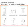 Gigaset Comfort 520 téléphone DECT, Mains Libres, Gris | Sans fil, blocage d’appels, répertoire 200 contacts, [Version française