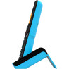 Alcatel S280 duo bleu, Telephone sans fil duo, mains libres, Repertoire 50 noms et numeros fonction blocage des appels indésirab