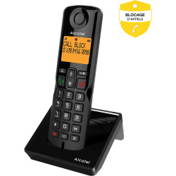 Alcatel S280 Noir
