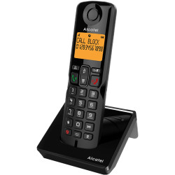 Alcatel S280 Noir