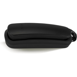 VTech Trimstyle Téléphone filaire avec contrôle du volume de la sonnerie et du récepteur, recomposition du dernier numéro, compa