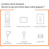 Gigaset A170 Solo Téléphone fixe sans fil DECT/GAP Taupe [Version Française] | Sans fil, [Version française]