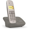 Gigaset AL170A Solo Téléphone fixe sans fil DECT/GAP Répondeur Taupe