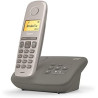 Gigaset AL170A Solo Téléphone fixe sans fil DECT/GAP Répondeur Taupe
