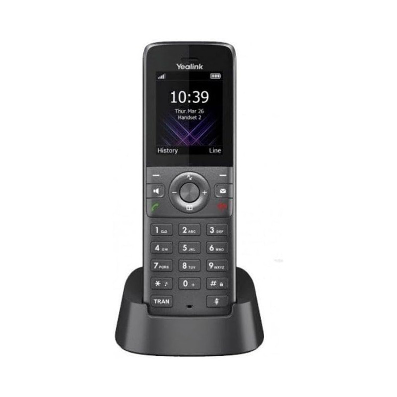 Yealink Combiné W73H