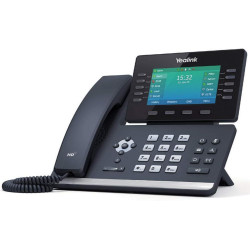 Téléphone Filaire IP SIP Professionnel Yealink T54W