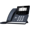 Yealink SIP-T53W téléphone Fixe Noir 8 Lignes LCD WiFi