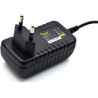 LEICKE Alimentation 10W 5V 2A | Alimentation Yealink | Chargeur Universel pour Yealink T-Serie IP Phone, TP-Link, Netgear, D-Lin