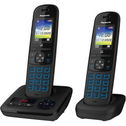Panasonic KX-TGH 722 FRB
