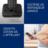 Panasonic KX-TGH 722 FRB