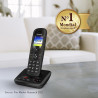 Panasonic KX-TGH 722 FRB