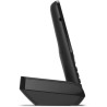 Gigaset téléphone sans fil comfort 550 duo noir, noir