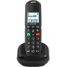 ALCATEL XL685 - Téléphone Fixe sans Fil DECT Senior Format XL - Écran Graphique Haute lisibilité - Grandes Touches - Audio Boost