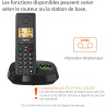 Gigaset Pure 220A Trio, téléphone DECT sans Fil, 3 combinés, répondeur | Blocage d’appel, mains libres, [Compatible en DE, IT, F